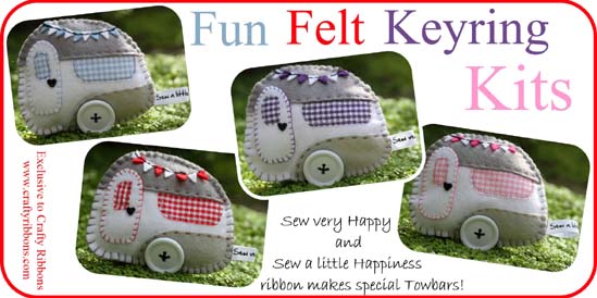 ribbon caravan kits